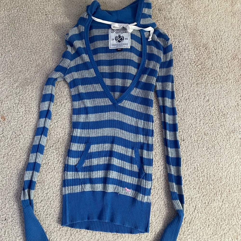 Small PINK Sweater Top